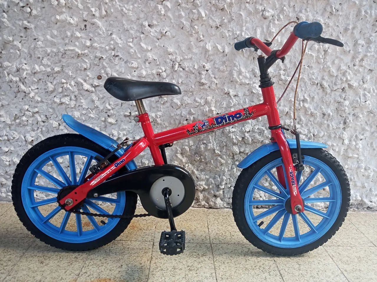 Bicicleta Track aro 16 - Ótimo estado!