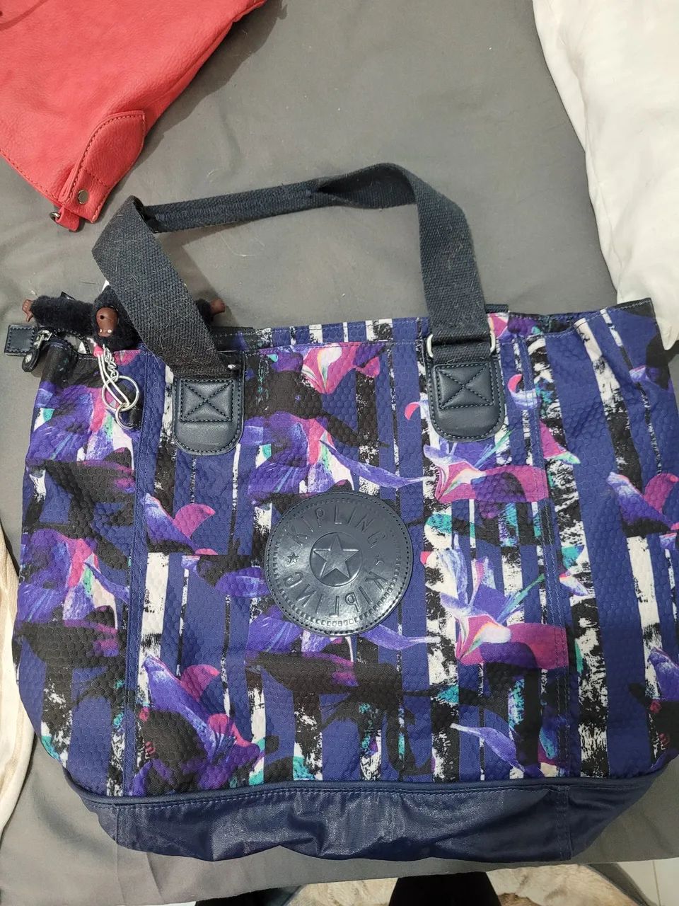 Bolsa Kipling 