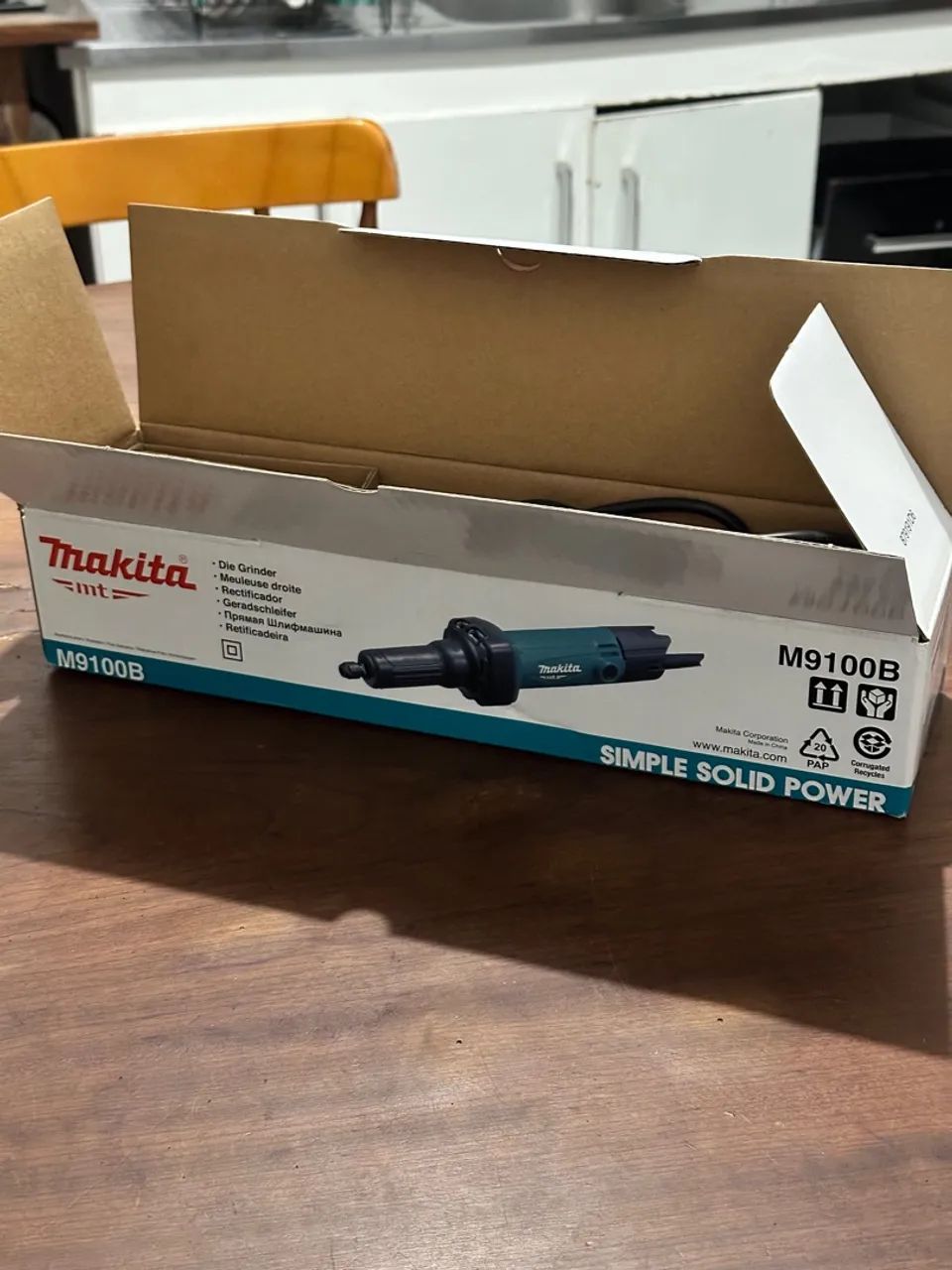 Retificadeira Makita64706580992898121