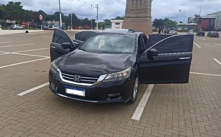 Honda Accord Sedan EX 3.5 V6 24V 2014 - Foto 5