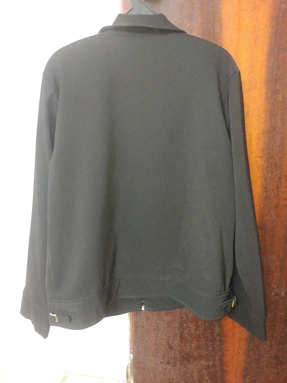 Blazer preto 44 - Foto 2