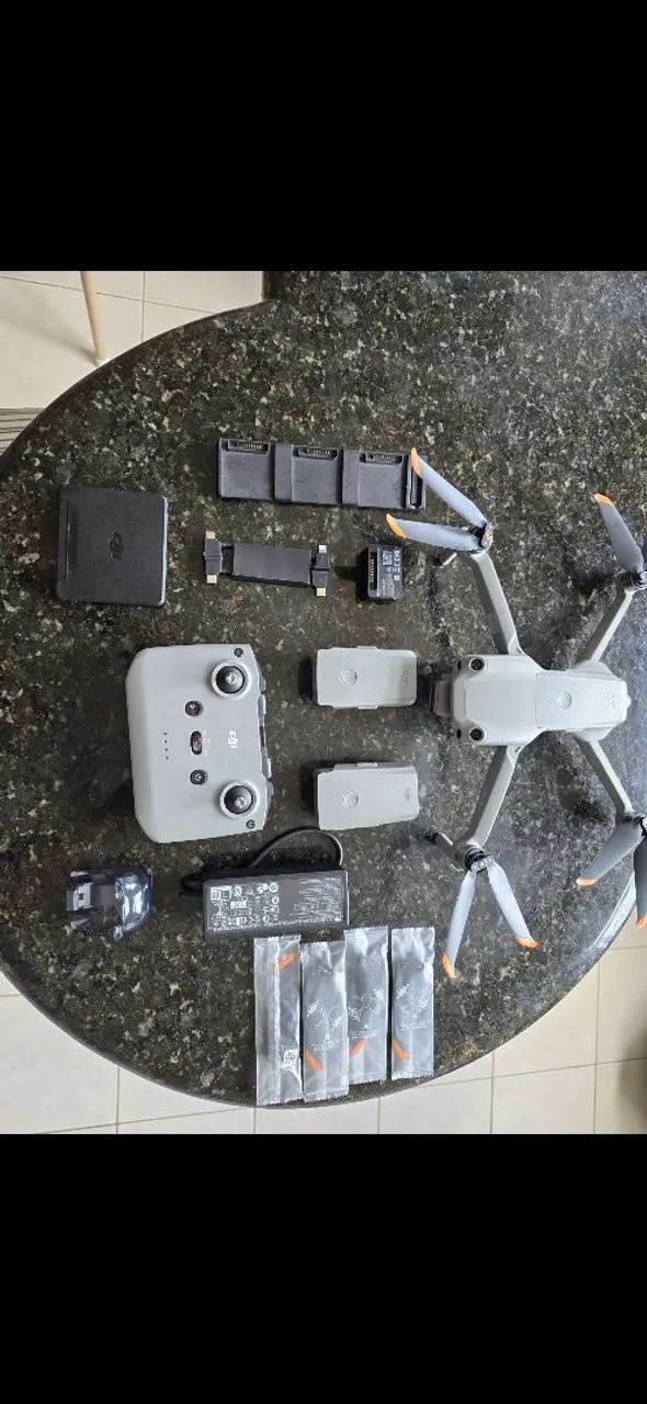 Drone DJI Air 2S Fly More Combo