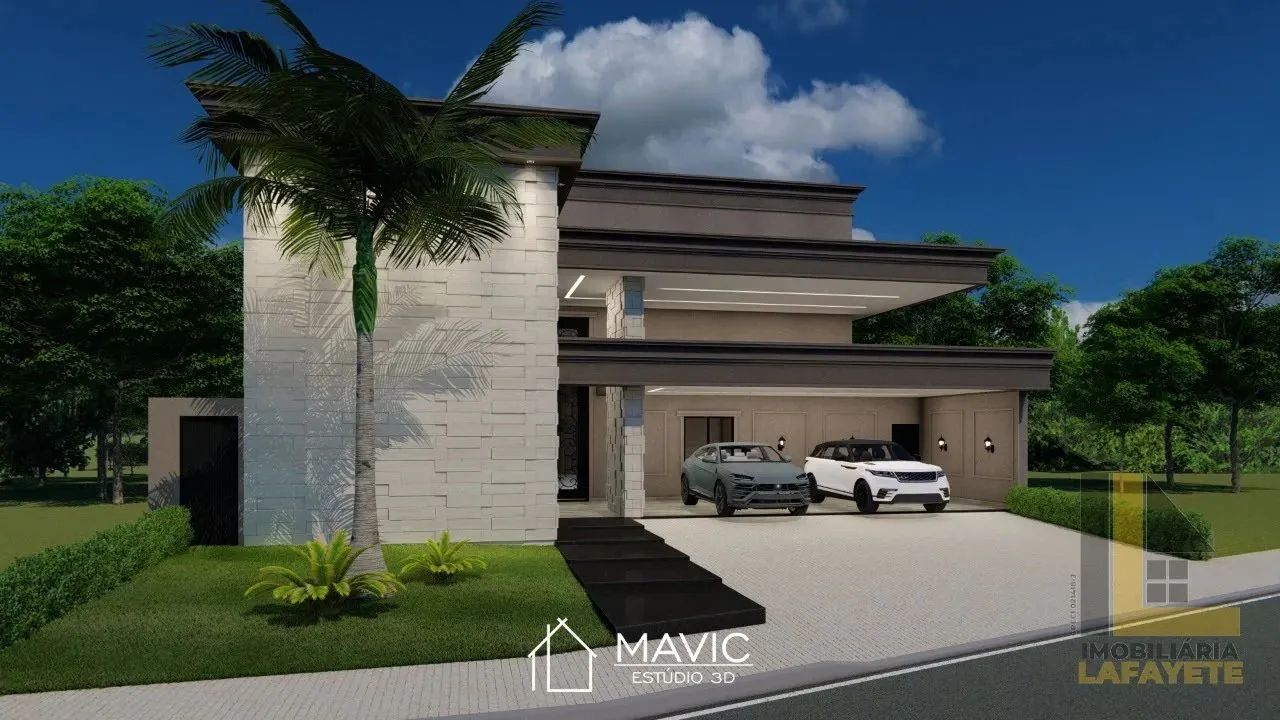 Casa de Condomínio em Parque Residencial Damha - São José do Rio Preto, SP - Foto 2