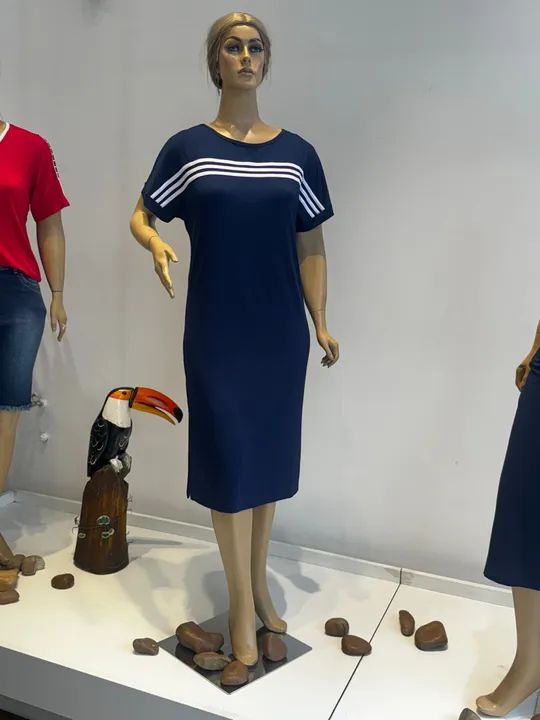 Manequins de vitrine - feminino - Foto 6