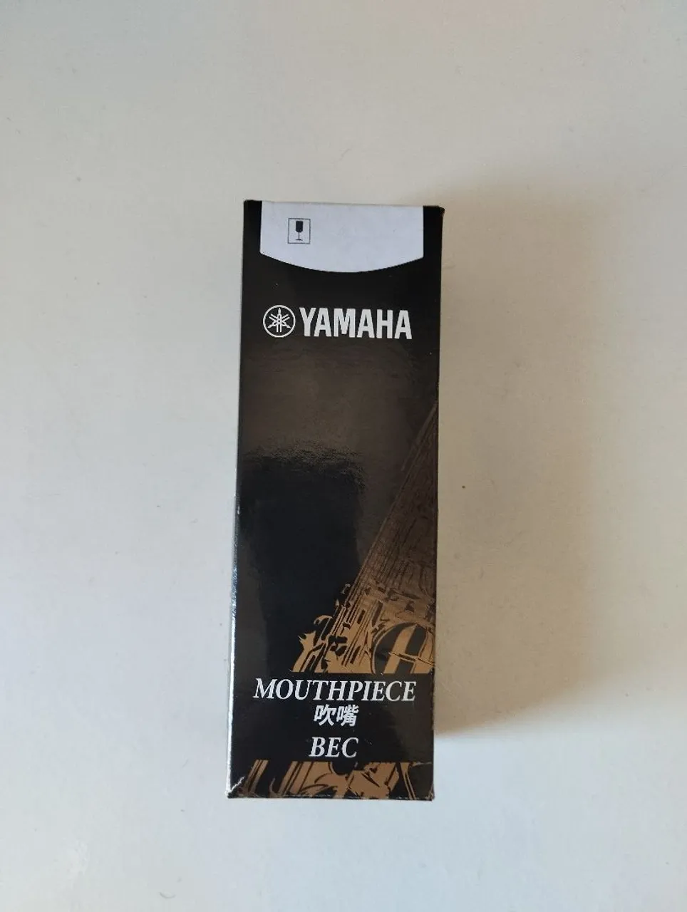 Boca de Saxofone Alto Yamaha BEC 7