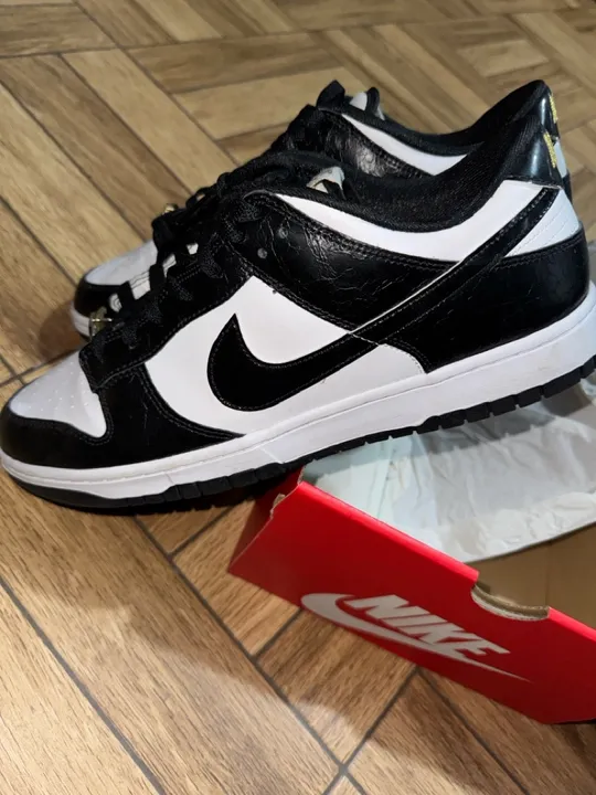 Nike Dunk Low Black/White