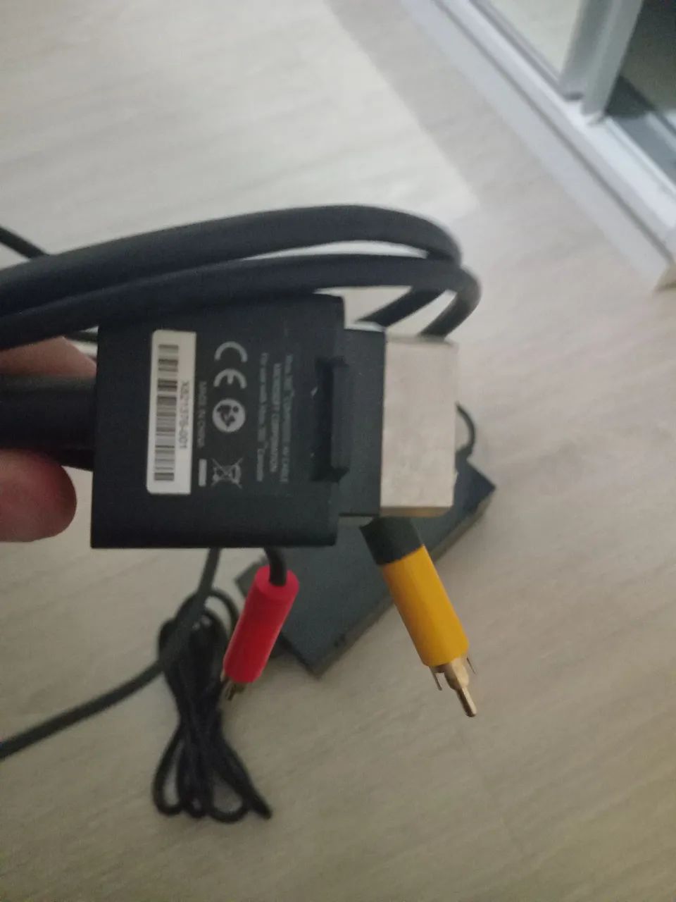 Xbox cabo e fonte - Foto 2