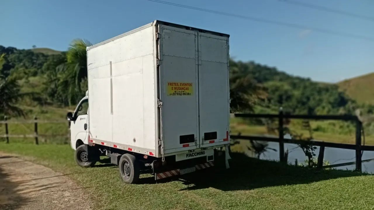FRETE MUDANÇA VIAGEM EVENTO  - Foto 4