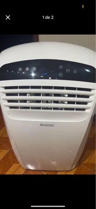 Ar condicionado portátil 