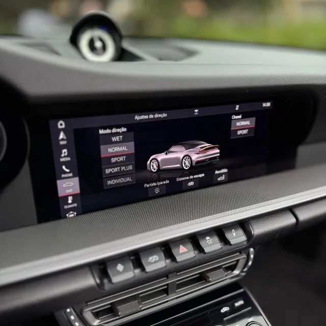 Porsche 911 Carrera S Cabriolet 2021 - Foto 3