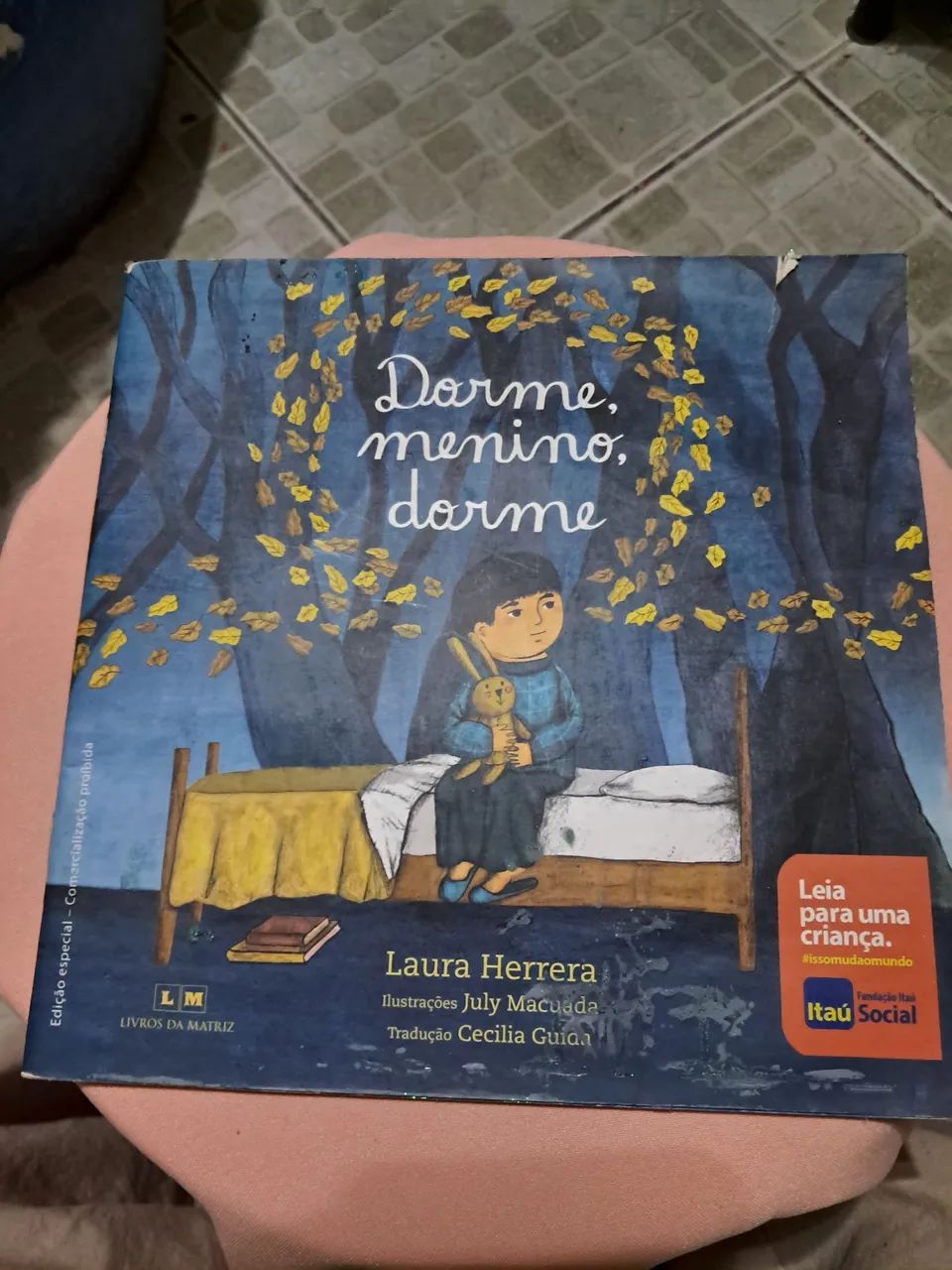 Livros infantis - Dormir, Dragão, Guido - Foto 3