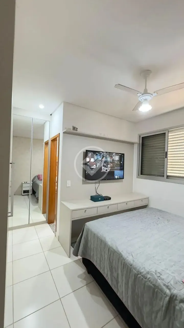 Vendo apartamento Parque Pantanal I - R$740.000,00 codigo: 71221