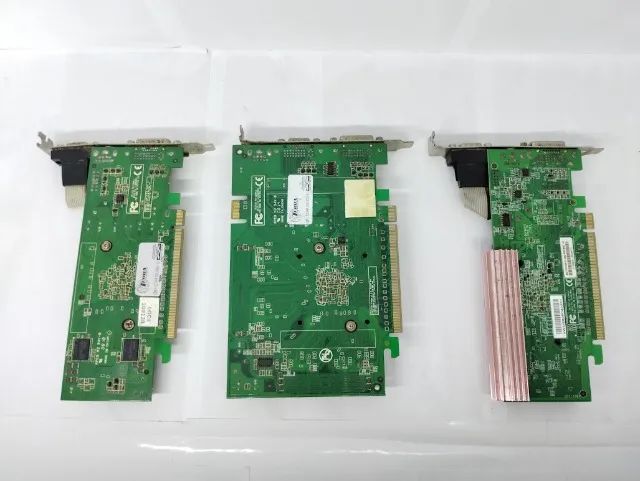 Kit 3 Placas De Video - Com Defeito - Foto 2