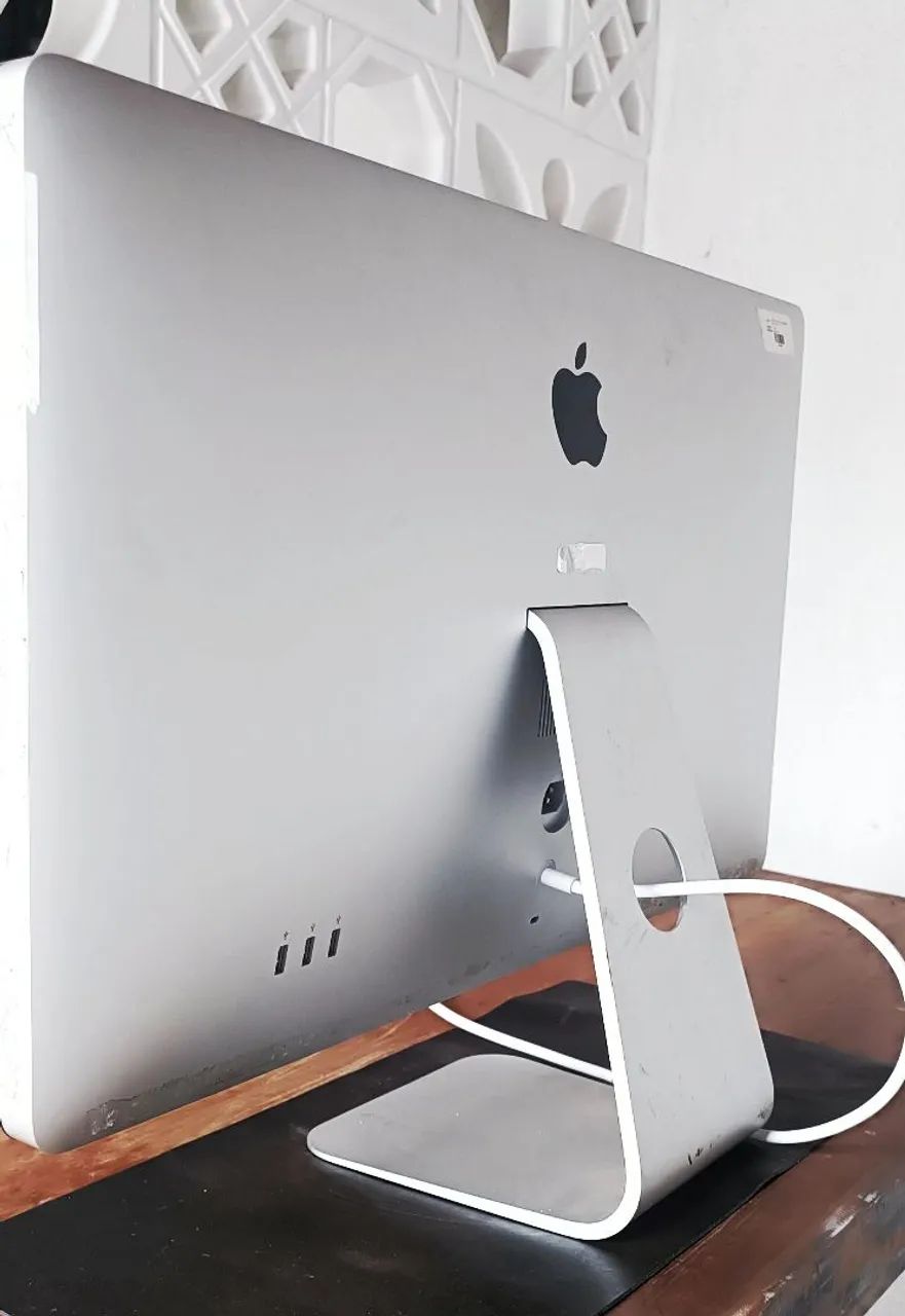 Monitor Apple cinema display 27 polegadas 