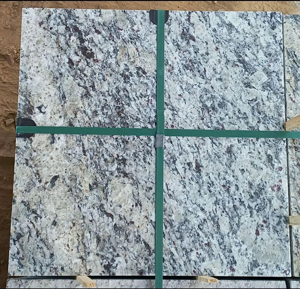 Piso Granito Arabesco - Revestimento de Alta Qualidade - Foto 3