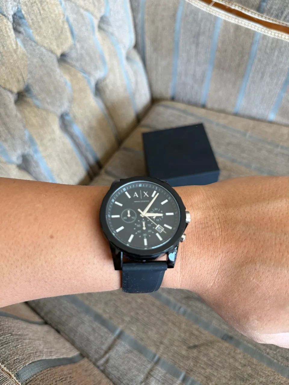 Relógio Armani