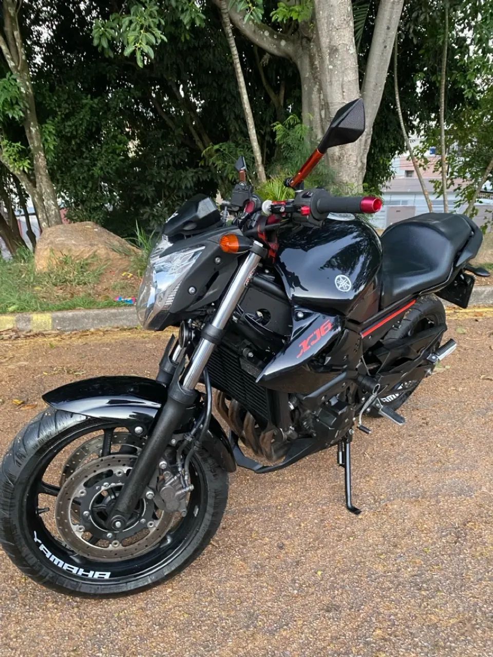 Xj6 documentada , recibo em branco sem detalhes  - Foto 6