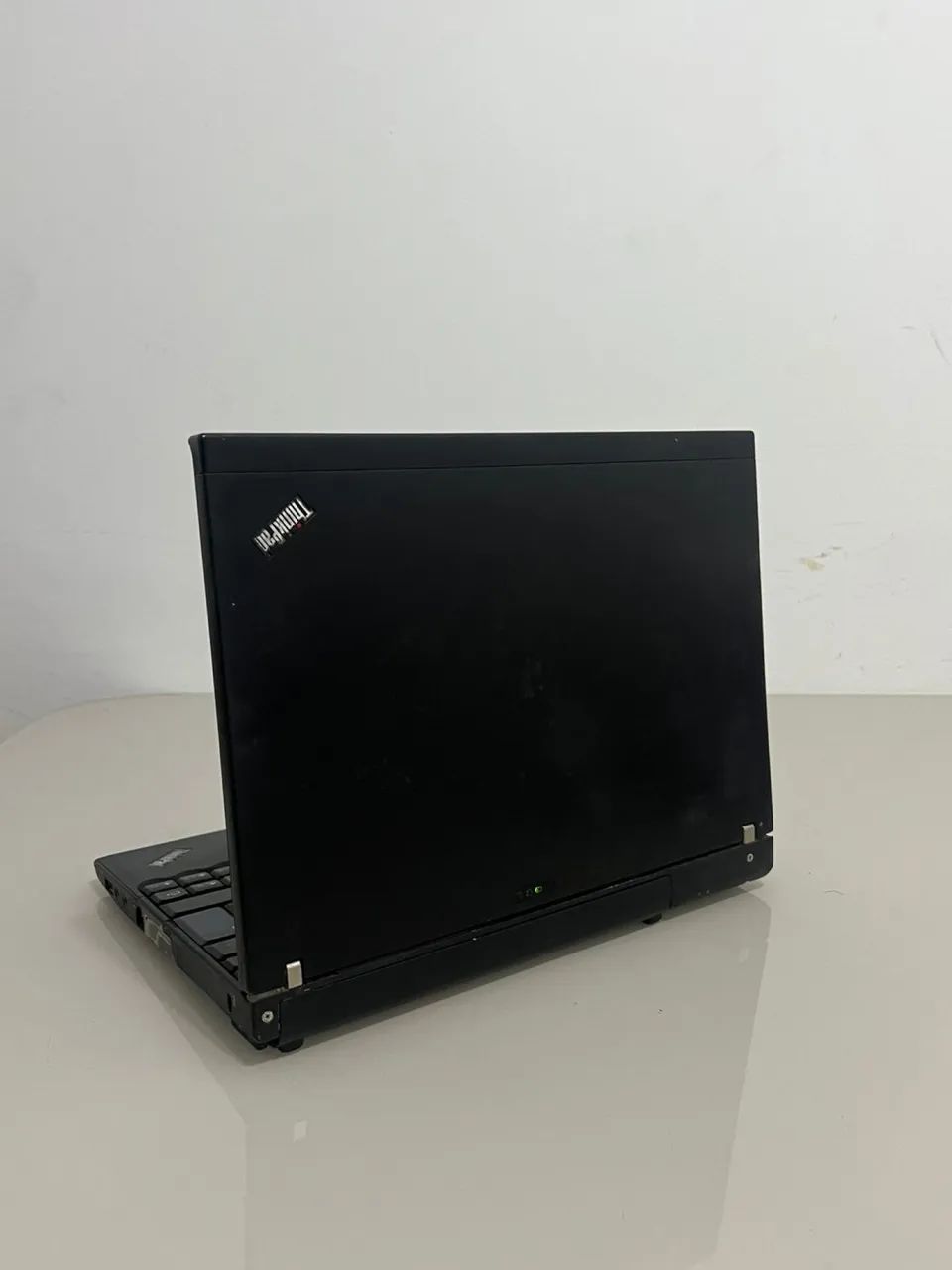  ThinkPad X201i - i5 | 4GB RAM | 120GB SSD | Bateria Boa - R$650 - Foto 3