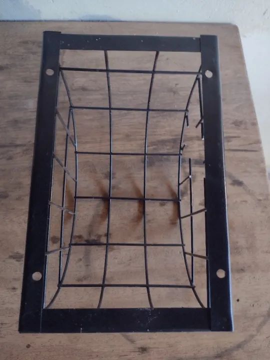 4 Grades de Proteção Tipo Gaiola Para Câmera - Foto 4