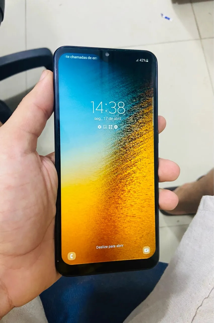 Vendo A20 32gb por 250,00