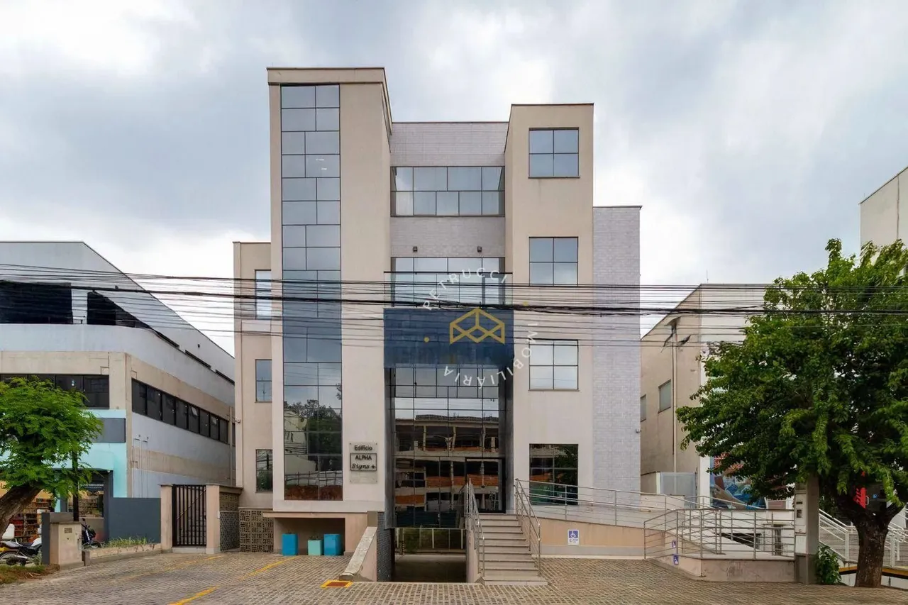 Prédio para alugar, 530 m² por R$ 82.600,00/mês - Alphaville - Campinas/SP