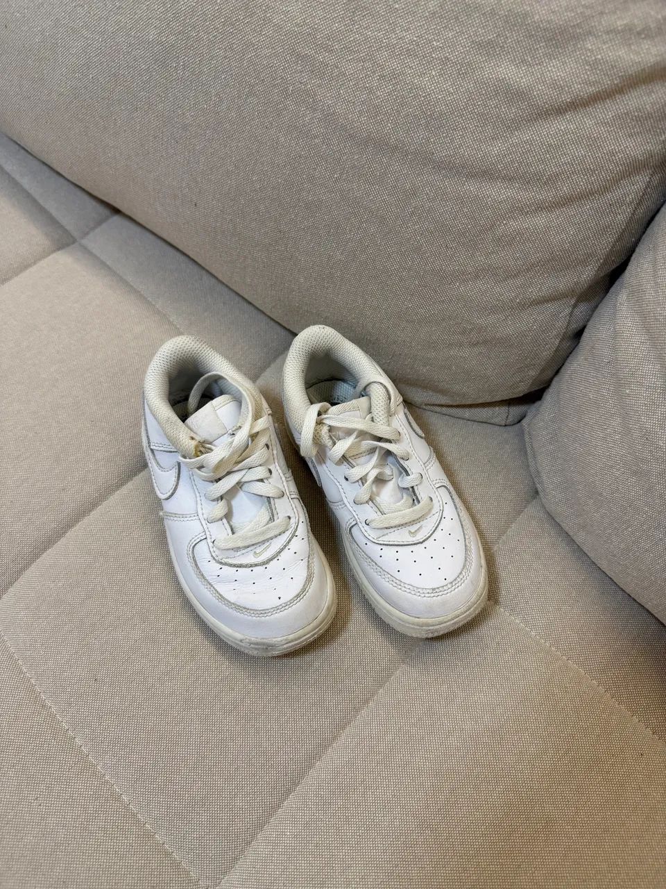 Tênis Nike Air Force TAM 25  - Foto 2