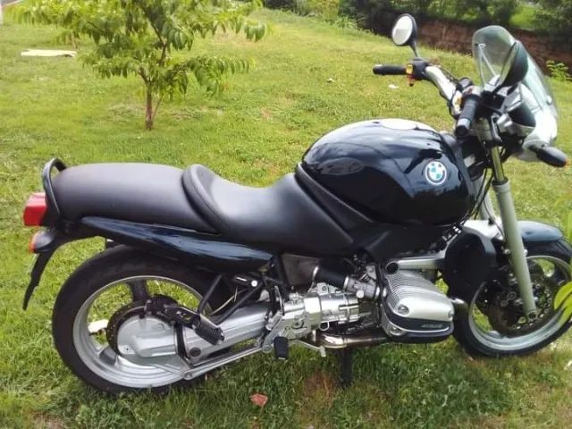 BMW R1100 - Foto 8