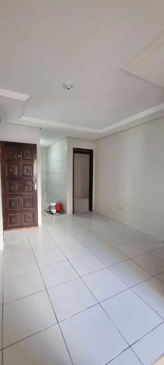 Vendo apartamento terreo 3 Quartos sem area externa - Foto 2