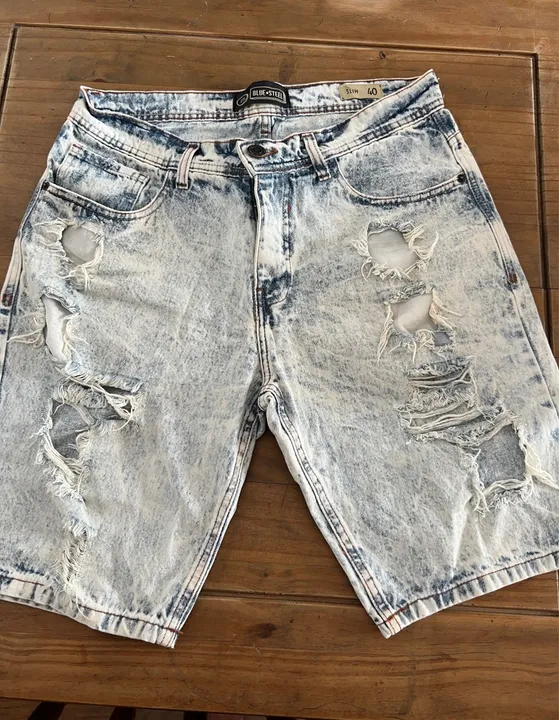 Bermuda Jeans