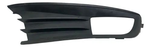 Grade Moldura Direita Farol Milha Vw Gol G6 2012 2013 2014