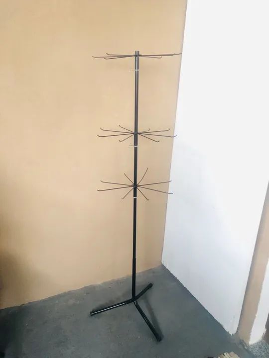 Cabide para loja - 3 andares - Foto 3