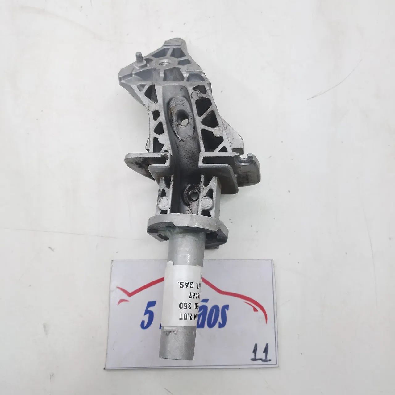 Suporte Retrovisor Volkswagen Tiguan 350 Tsi 2.0 2020  - Foto 4