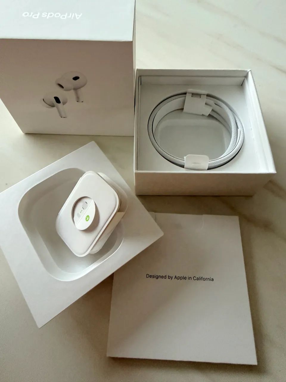 AirPods Pro 2- Original Apple - Garantia até 08/2026 - Foto 6