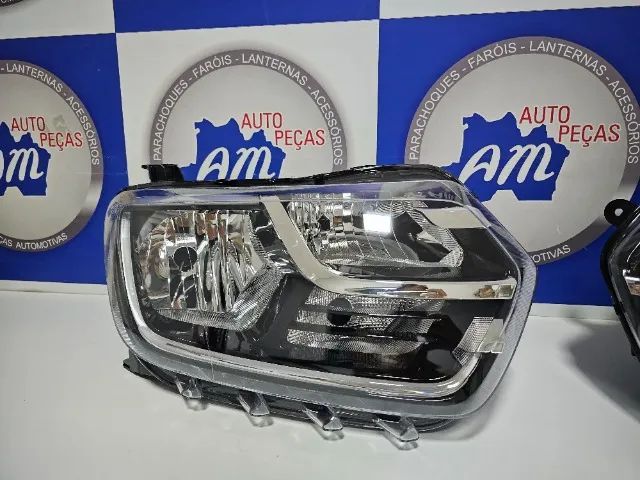 farol duster COM LED  - Foto 2