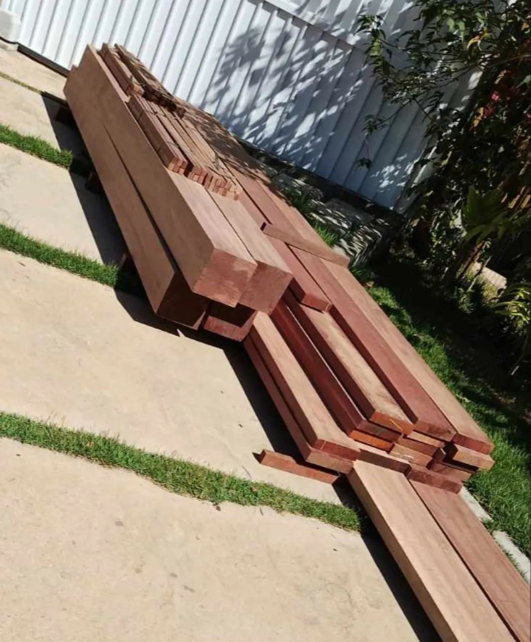 Telha fibrocimento 1.83x1.10 de 5mm R$49,90 avista ou R$54,90 no cartão em até 10x - Foto 4