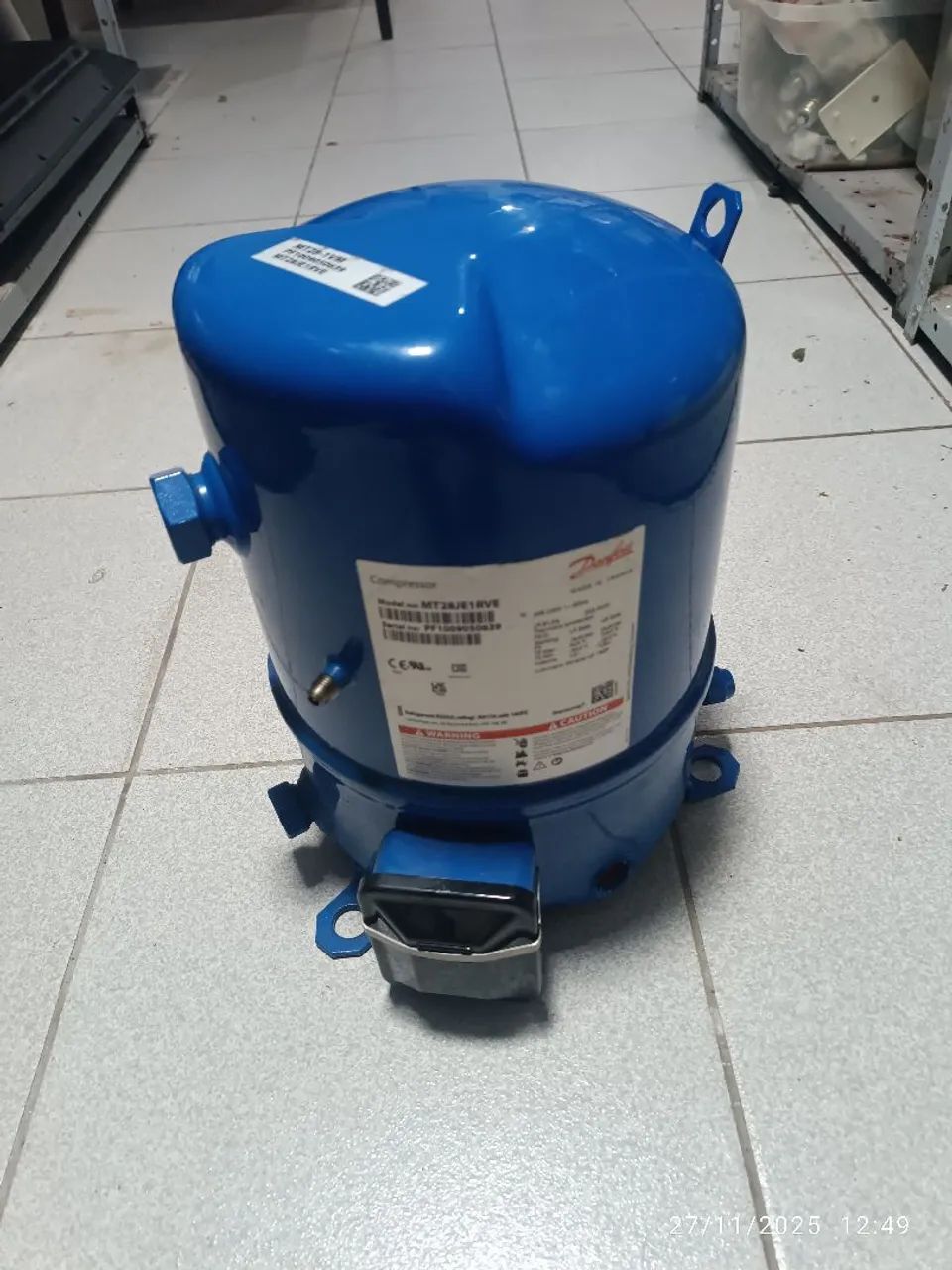 Compressor Danfoss  - Foto 4
