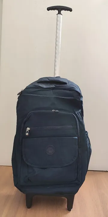 Mochila Juvenil com rodinha *NOVA*