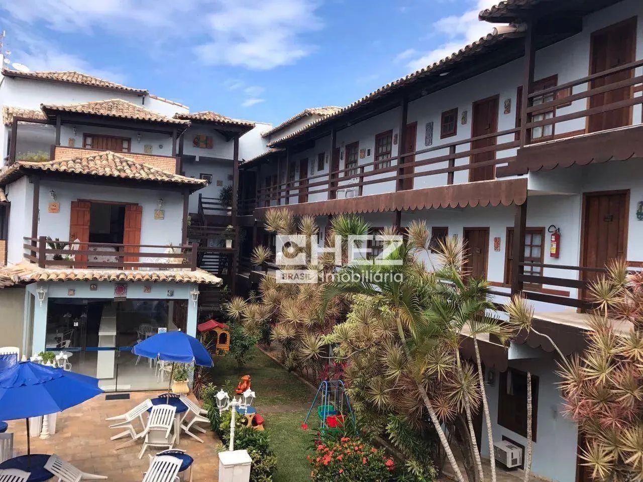 Pousada com 30 suítes à venda em Vila Nova  estrutura completa - Foto 3