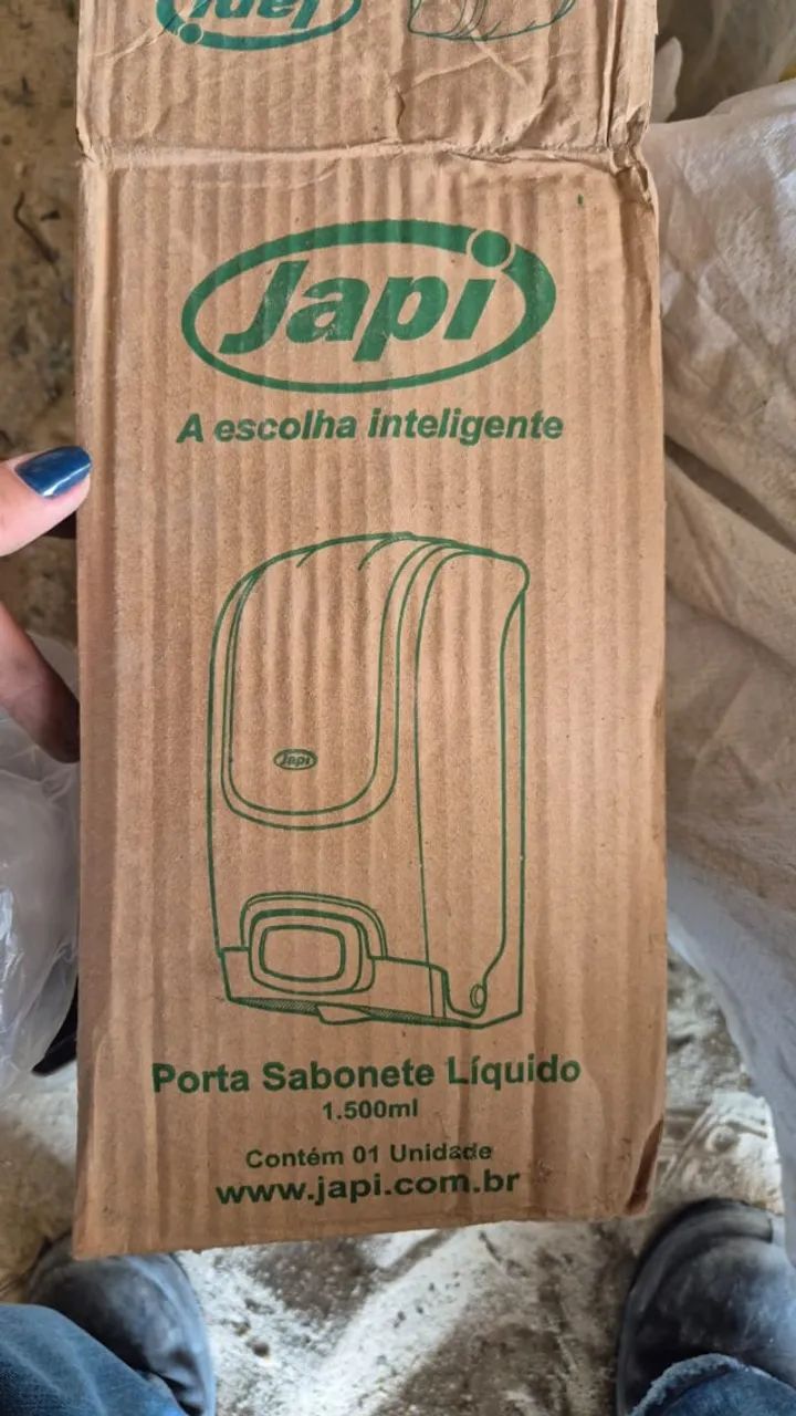 Porta sabonete líquido - Foto 2