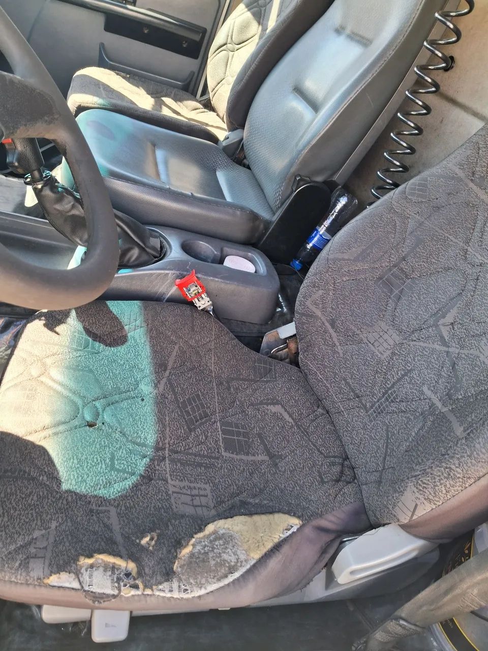 Vendo ou Troco Ford Cargo 2012 - Foto 8