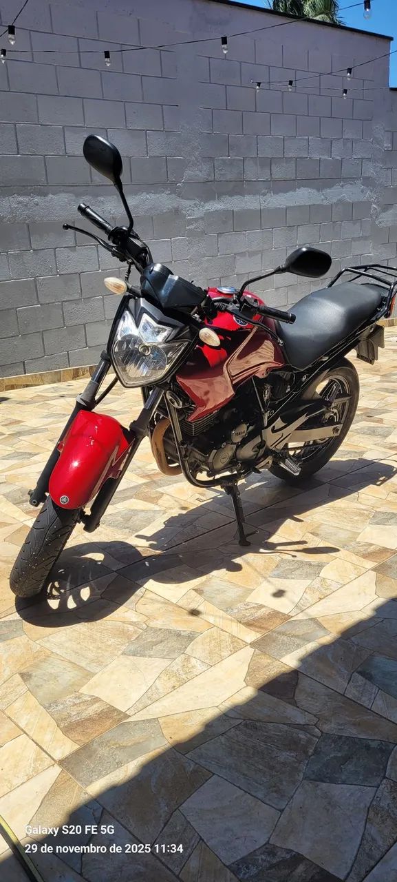 Fazer 250 2007 - Foto 2