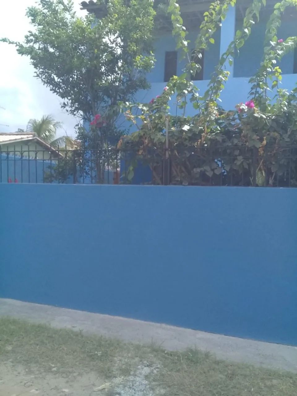 casa. mobiliada, 3/4, barra grande, ilha de itaparica, com suíte e varanda 