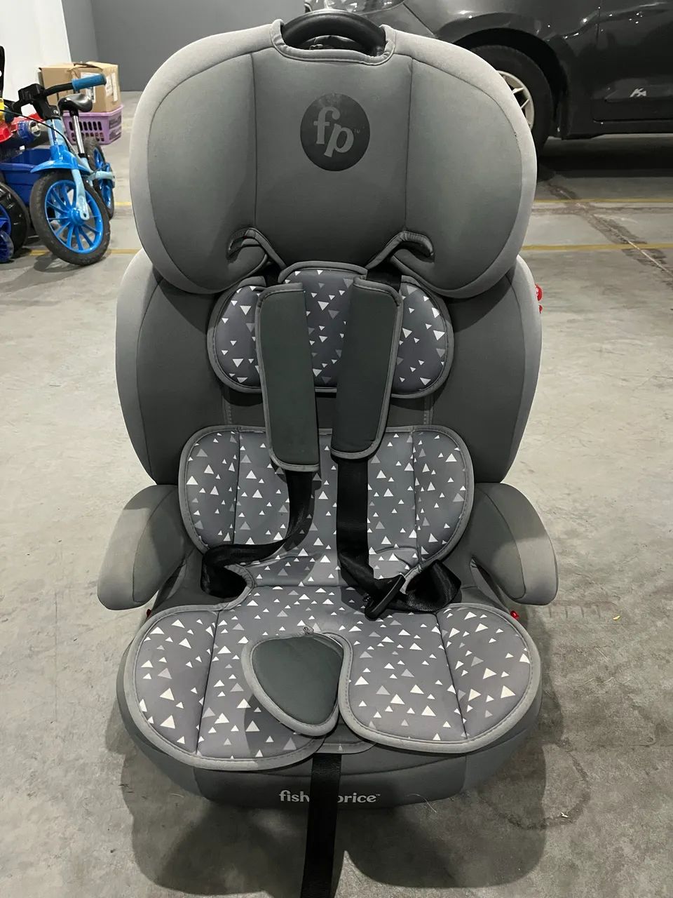 Cadeirinha Fisher-Price