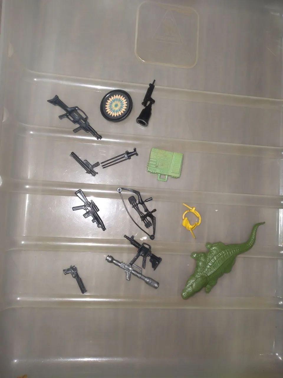 Bonecos Gi Joe Comandos em ação (não é preço do lote) - Foto 3