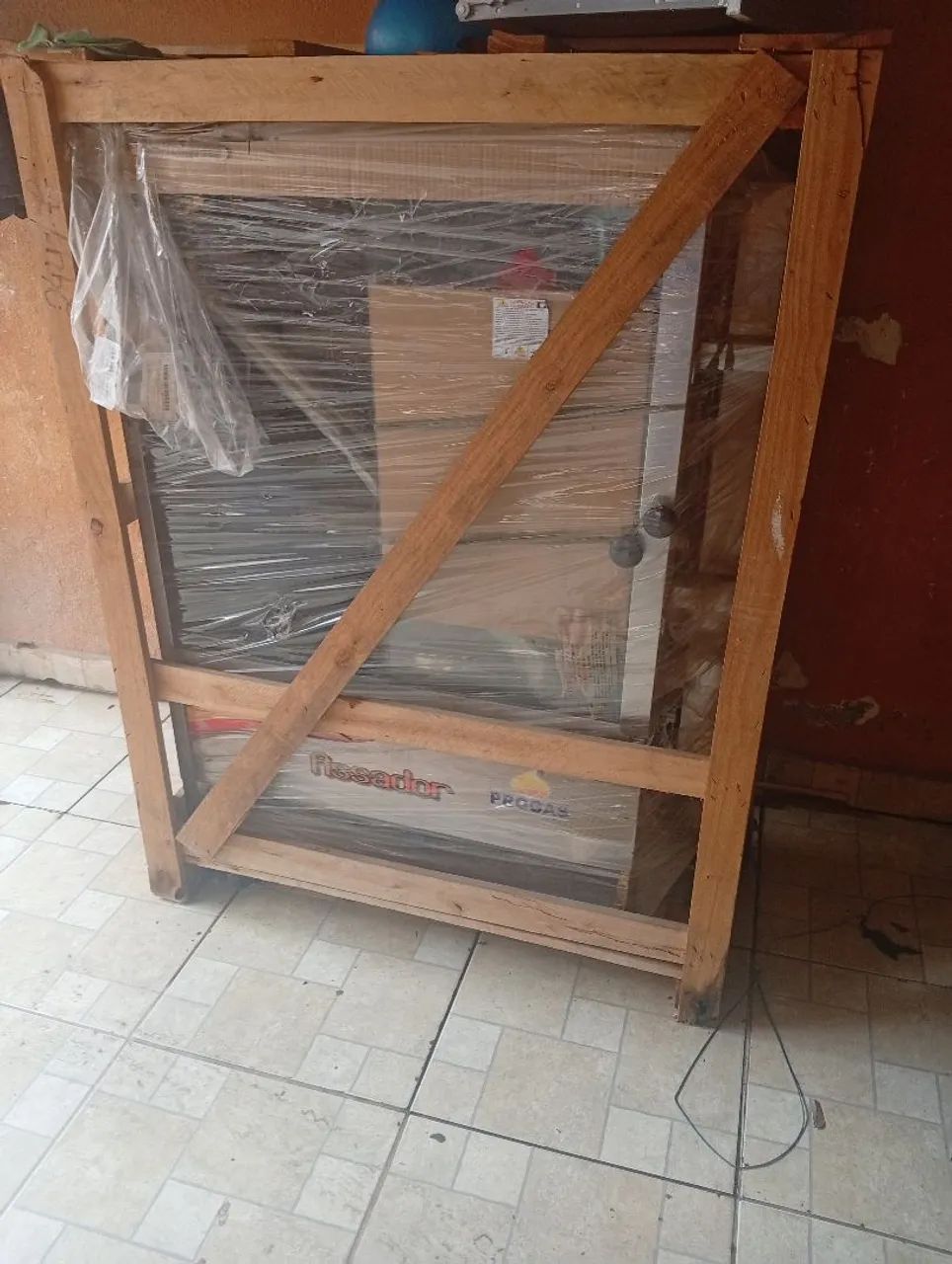 Máquina de assar frango  - Foto 2