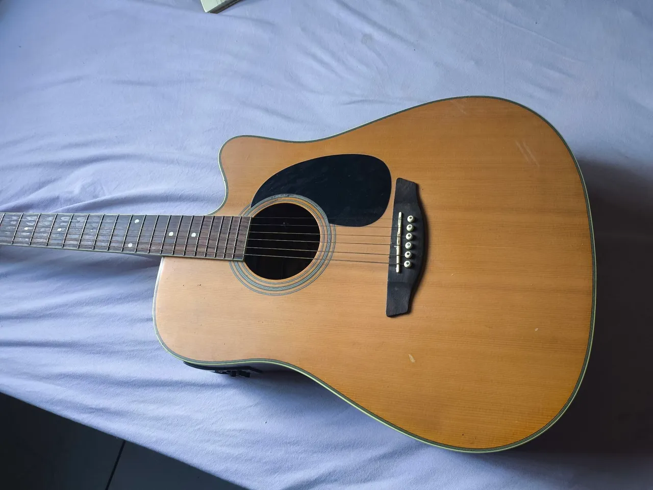 Violão Acústico