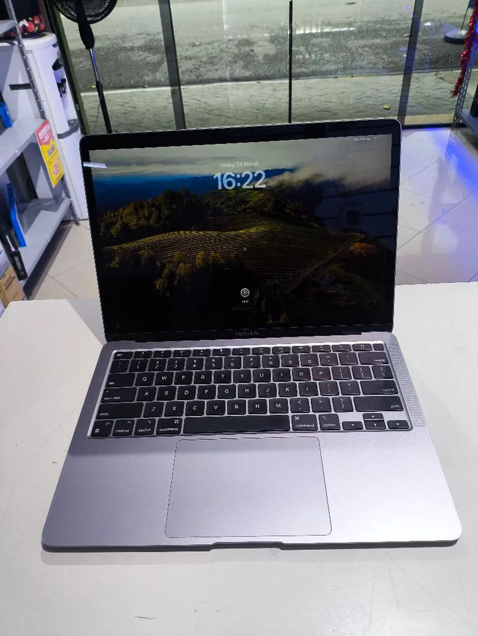 Macbook Air M1 2020 13 16gb 256SSD - Notebooks - Vila Maria, São