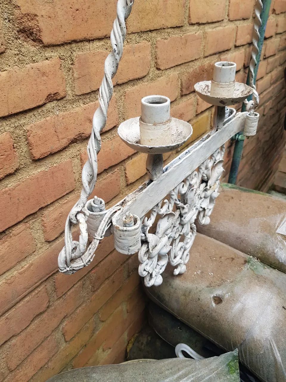 Lustre antigo - Foto 6