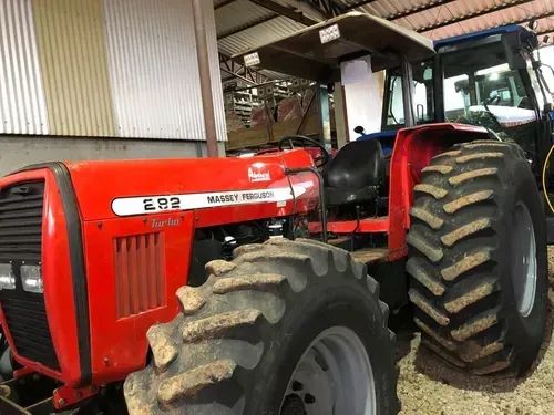 Trator Massey Ferguson 292 - Foto 5