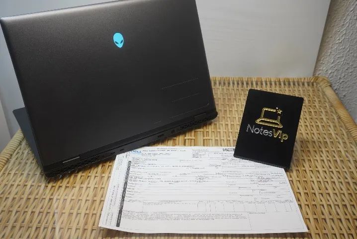 Alienware M16 R2 - Ultra 9 185H, 32gb, 1tb, RTX 4070 8gb - Foto 3
